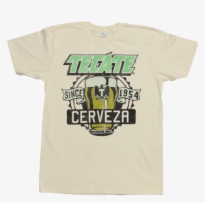 Tecate Cerveza T-shirt - Active Shirt #3751644