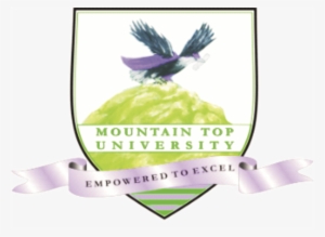 Mountain Top University #3751716