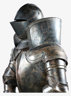 Knight Armour Png - Knight Armor With Transparent Background #3751829
