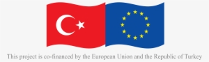Eu-turkey Flag - European Union #3751896