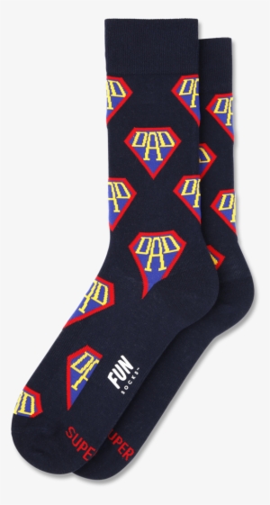 Super Dad Socks - Sosete Cu Cartofi Prajiti #3752126