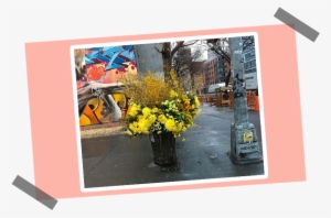 Ny's Flower Flashes “miller Was - Bouquet #3752243