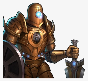 Clockwork Knight - Gems Of War Clockwork Knight #3752348