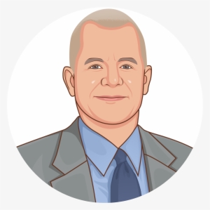Curt Vaniman Bio - Cartoon #3752370