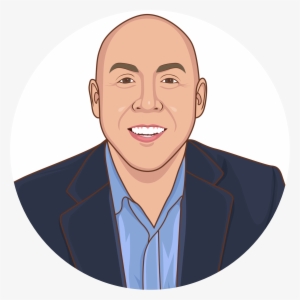 Rich Hawkins Bio - Cartoon #3752485