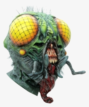 The Fly Collectors Horror Mask - Halloween Costume Fly #3752738