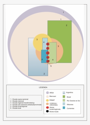 Aumentar Original - Argentina–brazil Border #3752771