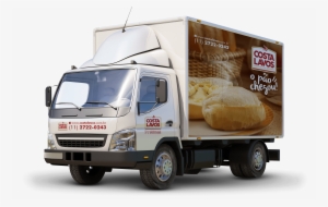 Caminhão Costa Lavos - Small Moving Truck #3753091