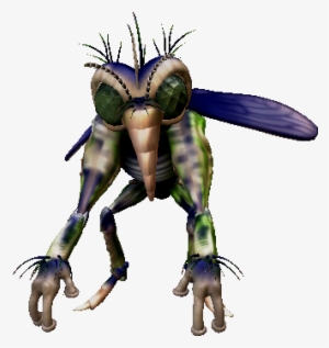 "m" Is For "mosca" - Illustration #3753147