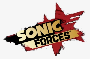 While Not As Enjoyable Or As Polished As Some Of The - Sonic Forces Logo Png #3753252