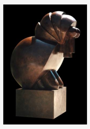 Mosca - Bronze Sculpture #3753318