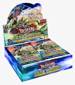Spirit Warriors [booster] - Yugioh Spirit Warriors Booster Box #3753361