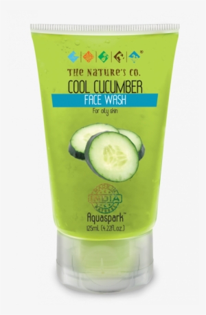 Cool Cucumber Face Wash #3753443