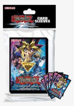 Dsod Card Sleeves En - Sleeves The Dark Side Of Dimensions #3753503