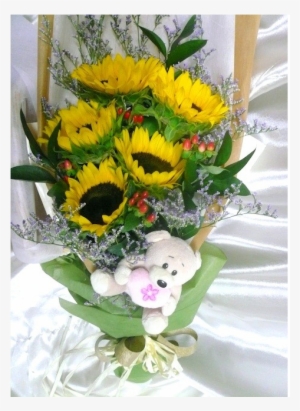 Hb S110 To Sunny Skies - Bouquet #3753646
