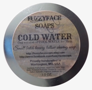 Fuzzyface Soaps - Circle #3753678