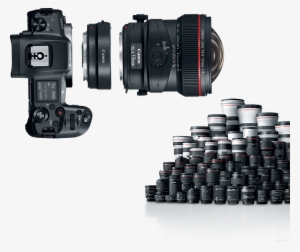 Mount Adapter F-eos R - Canon Eos R Adapter #3753928