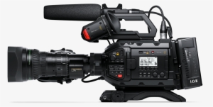 The World's Most Affordable And Flexible Professional - Blackmagic Ursa Broadcast Camera #3753980