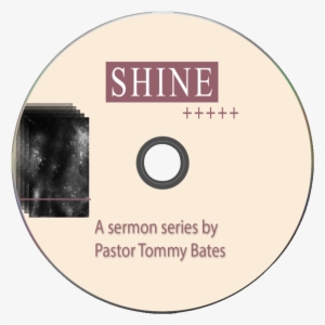 Shine Sermon Series - Fire Door Keep Shut Sign #3753983