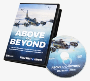 Dvds - Above And Beyond Dvd #3754009