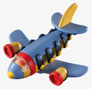 Small Jet Plane - Mic-o-mic Jet Plane, Small #3754039