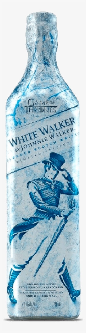 Johnnie Walker The White Walker Edition - Johnnie Walker White Walker Review #3754086