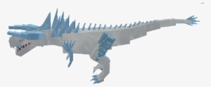 Whitewalker - Carcharocles Megalodon Dinosaur Simulator #3754117