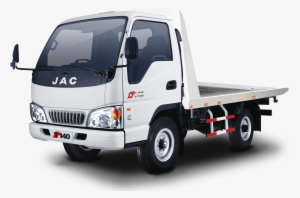 A Jac Motors Do Brasil Anunciou A Sua Entrada No Mercado - Caminhão Jac Motors T140 #3754146