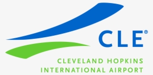 Click To Enlarge Clehopkins - Cleveland Hopkins Airport Logo #3754148