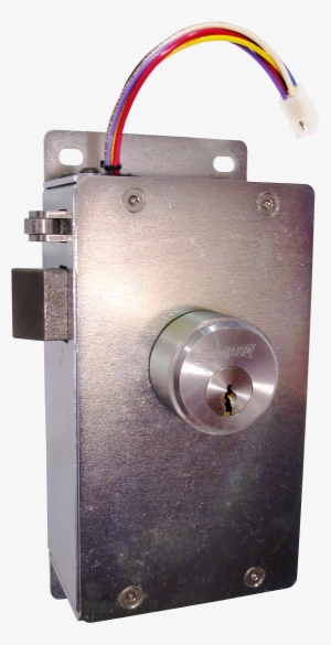 Solenoid Lock - Jail Motor Lock #3754149