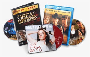 Short Run Disc Manufacturing - Cds E Dvds Png #3754167