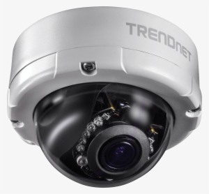 Ip Camera, 4 Mp, Poe, Trendnet Tv-ip345pi - Tv Ip345pi #3754168