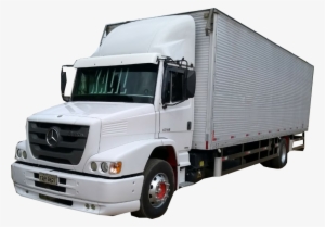 Fretes E Mudanças No Rio De Janeiro - Trailer Truck #3754171