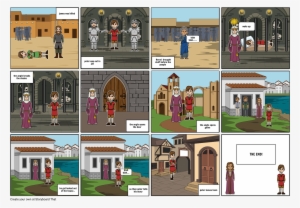 Peter In Jail - Door #3754242