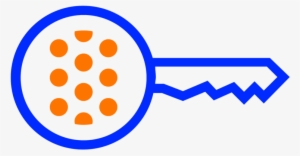 Icon Smartkey Encryption 2 02 #3754269