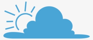 Partly Sunny - Illustration #3754364