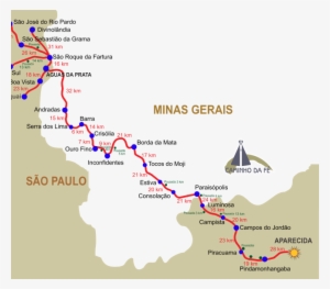 Percurso2013-14 - Caminho Da Fé #3754431