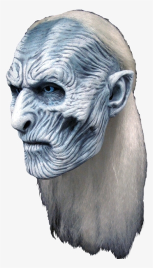 Game Of Thrones White Walker Halloween Mask #3754434