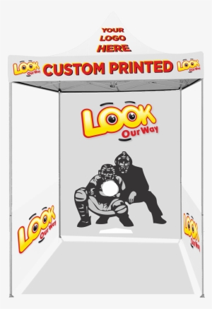 Custom Pop Up Tent #3754552