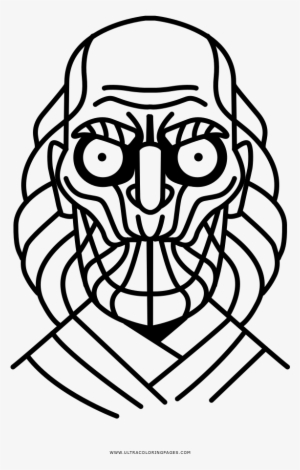 White Walker Coloring Page - White Walker #3754613