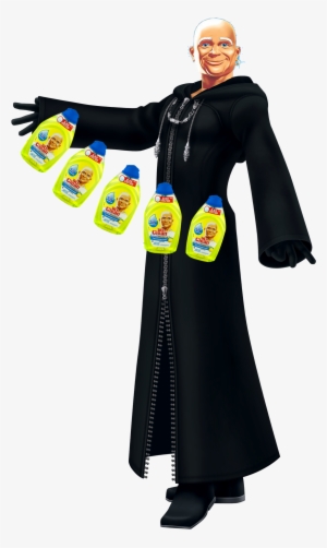 Media[media] Cursed Edit Of Luxord - Mr. Clean Liquid Muscle Crisp Lemon Scent Concentrated #3754638