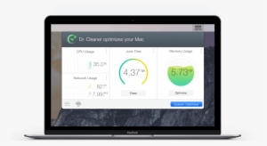 Disk, Memory Clean, Uninstall Apps And Monitor Cpu - Macos #3754669