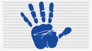 The Veins In Your Palms Could Be A Unique Cryptographic - Transparent Clip Art Hand #3754670