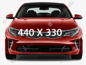 2016 Kia Optima Front #3754738