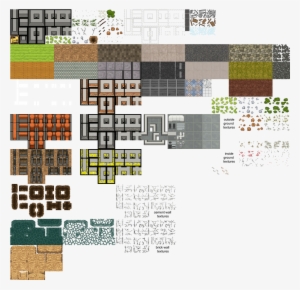 Image - Prison Architect Sprite Sheet #3754760