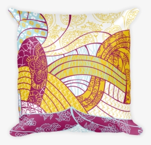 "her Eyes" Print Decorative Throw Pillow #3754765