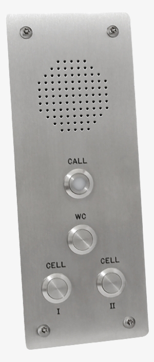 In Cell Intercom With Light Buttons - Shower Head #3754787