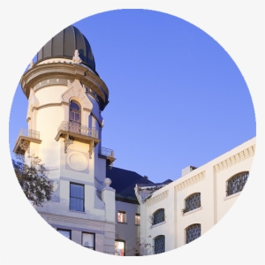 Built In 1887, Habersham Hall Served As The Chatham - Habersham School #3754853