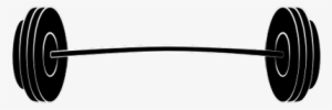 Pesos Clipart - Dumbbell Clipart Transparent Background #3754855
