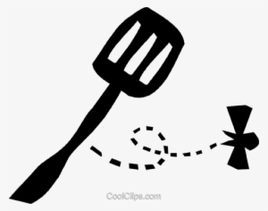 Fly Swatter Royalty Free Vector Clip Art Illustration - Fly Swatter Logo #3754875